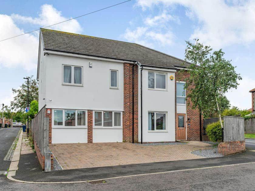 Numero Uno Detached Aparthouse Newcastle upon Tyne Exterior foto